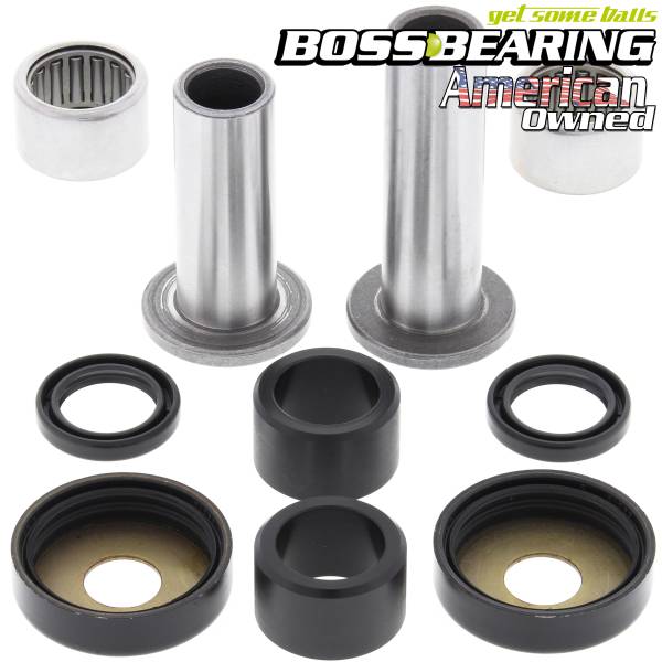 Boss Bearing - Boss Bearing Swingarm Bearings and Seals Kit for Yamaha