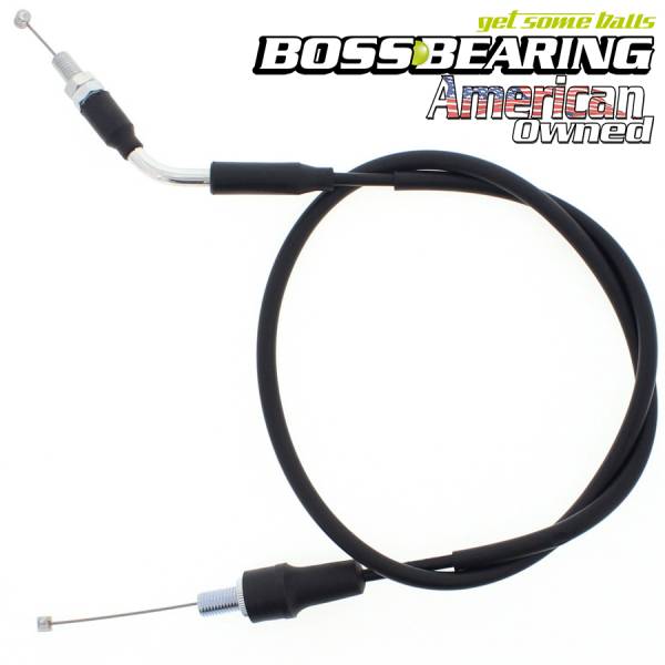 Boss Bearing - Boss Bearing 45-1096B Throttle Cable for Suzuki Quadracer 450/Quadsport 400