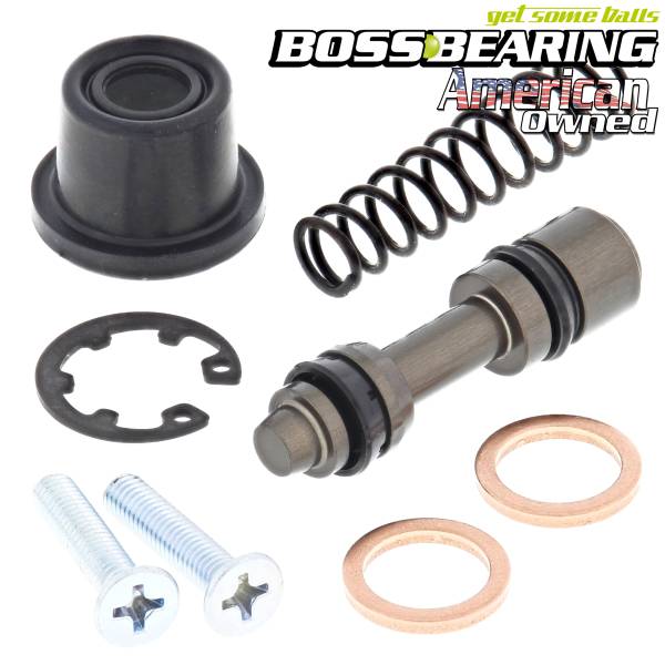 Boss Bearing - Boss Bearing Front Brake Master Cylinder Rebuild Kit for KTM