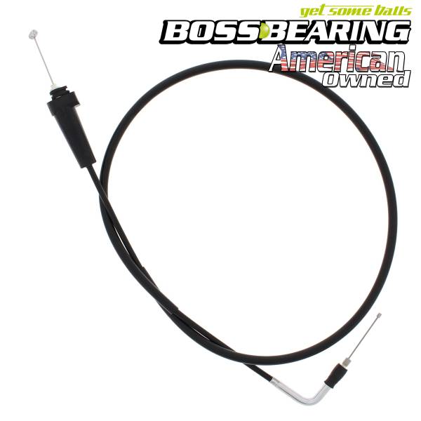 Boss Bearing - Boss Bearing 45-1112B Throttle Cable Assembly