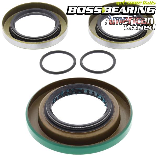 Boss Bearing - Boss Bearing Rear Differential Seals Kit for Can-Am