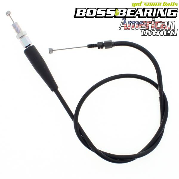 Boss Bearing - Boss Bearing 45-1090B Throttle Cable for Kawasaki/Suzuki