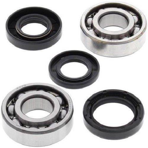 Boss Bearing - Boss Bearing Main Crank Shaft Bearings and Seals Kit