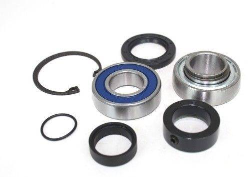 Boss Bearing - Boss Bearing Chain Case Bearing and Seal Kit Jack Shaft for Polaris