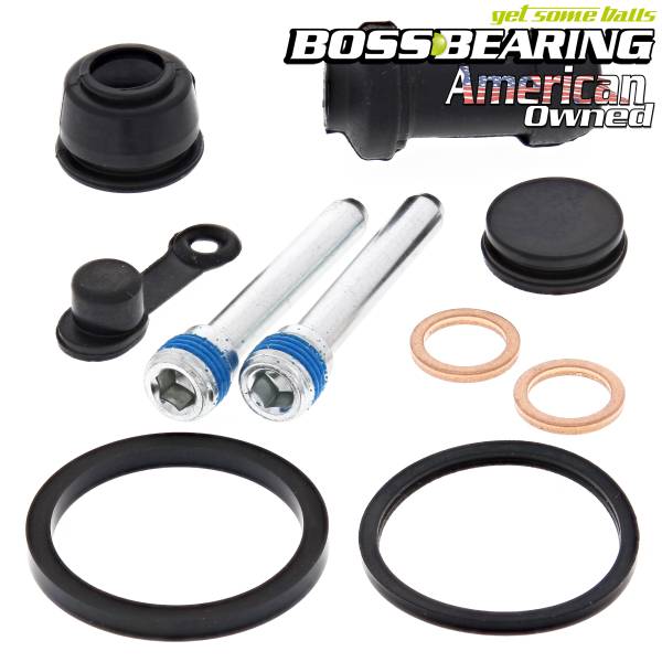 Boss Bearing - Boss Bearing Front Caliper Rebuild Kit for Honda