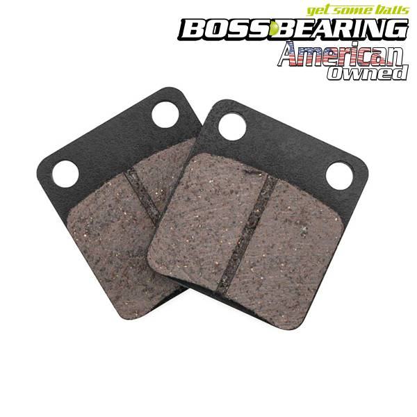 BikeMaster - BikeMaster Front Brake Pads H1012 for Suzuki