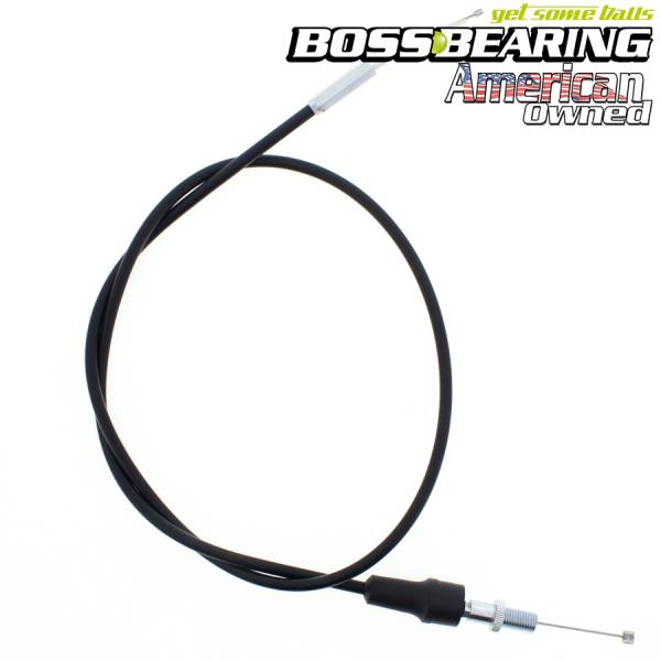 Boss Bearing - Boss Bearing 45-1076B Throttle Cable for Yamaha Moto 4