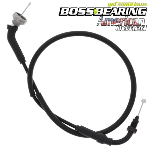 Boss Bearing - Boss Bearing Throttle Cable for Honda