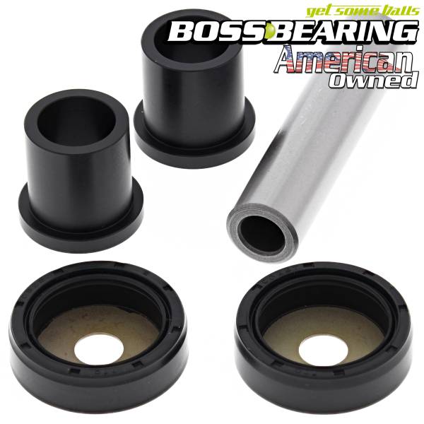 Boss Bearing - Boss Bearing A Arm Knuckle Bushing King Pin Kit for Suzuki