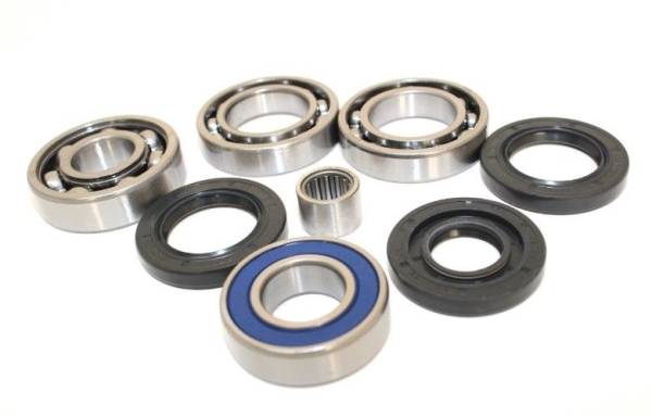 Boss Bearing - Boss Bearing Rear Differential Bearings and Seals Kit for Arctic Cat