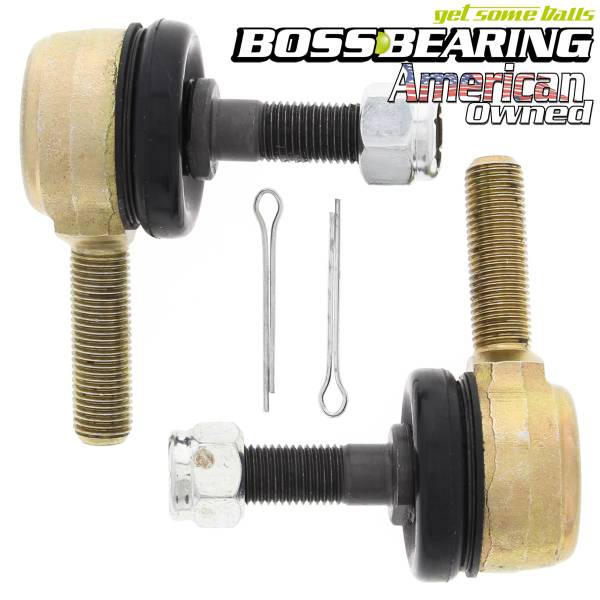 Boss Bearing - Boss Bearing Tie Rod Ends Kit
