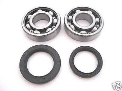 Boss Bearing - Main Crank Shaft Bearing Seal for Suzuki QuadZilla LT-500R - 24-1038B