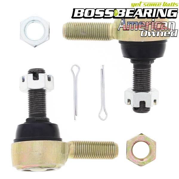 Boss Bearing - Boss Bearing Tie Rod Ends Kit