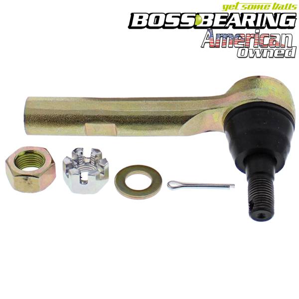Boss Bearing - Boss Bearing Outer Tie Rod Kit for Kawasaki