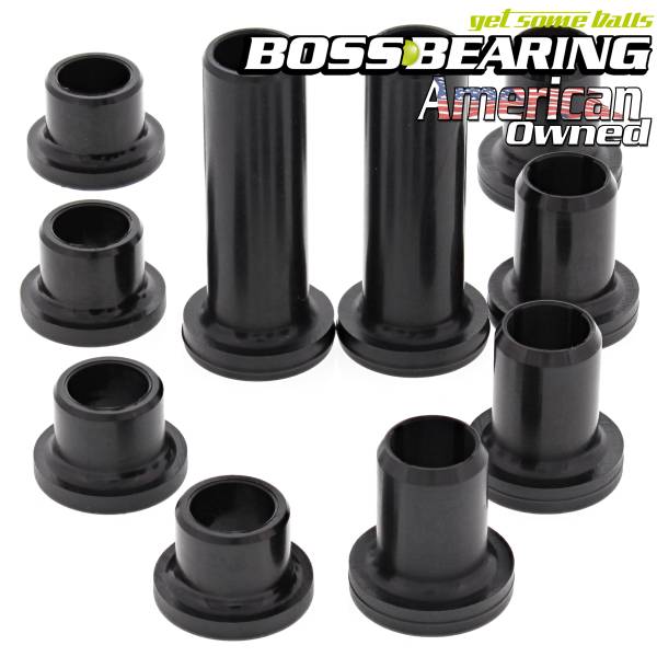Boss Bearing - Boss Bearing Rear Suspension Bushing Only Kit for Arctic Cat