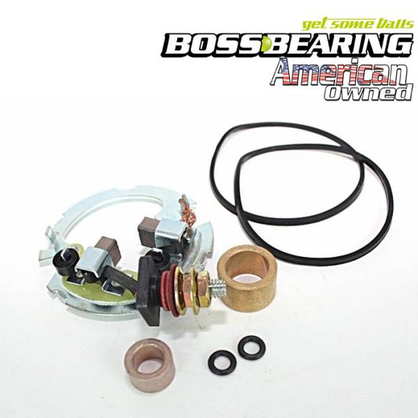 Boss Bearing - Arrowhead Starter Repair Kit SMU9112 for Yamaha Big Bear 350/400, Kodiak 400, Wolverine 350