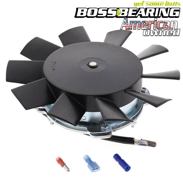 Boss Bearing - Boss Bearing 70-1002B Cooling Fan for Polaris