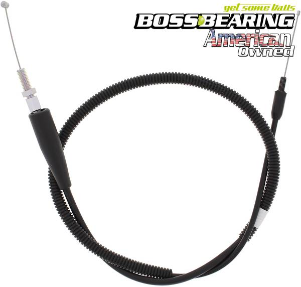Boss Bearing - Boss Bearing 45-1074B Throttle Cable for Yamaha YZ250 2000-2005
