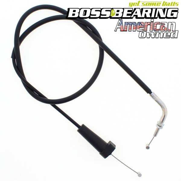 Boss Bearing - Boss Bearing 45-1118B Throttle Cable Assembly