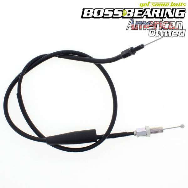 Boss Bearing - Boss Bearing 45-1133B Throttle Cable for Kawasaki Brute Force KVF650 2006-2013