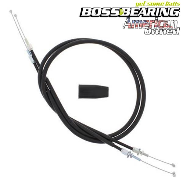 Boss Bearing - Boss Bearing 45-1209B Throttle Cable for Honda