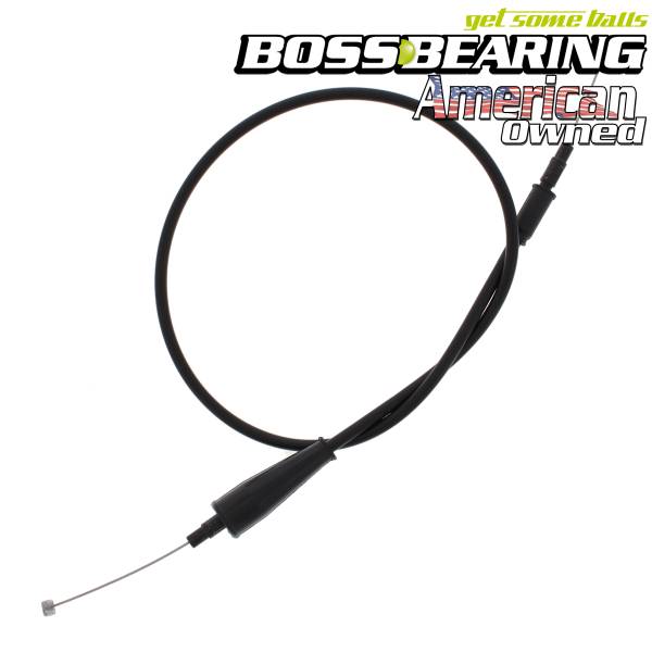 Boss Bearing - Boss Bearing 45-1217B Throttle Cable for KTM