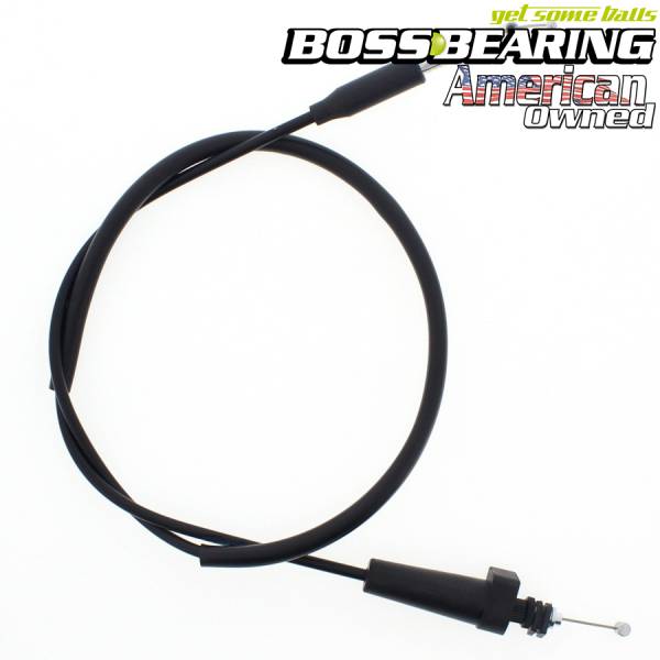 Boss Bearing - Boss Bearing 45-1169B Throttle Cable for Suzuki