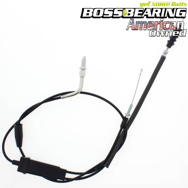 Boss Bearing - Boss Bearing 45-1159B Throttle Cable for Polaris