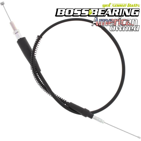 Boss Bearing - Boss Bearing 45-1204B Throttle Cable for Suzuki