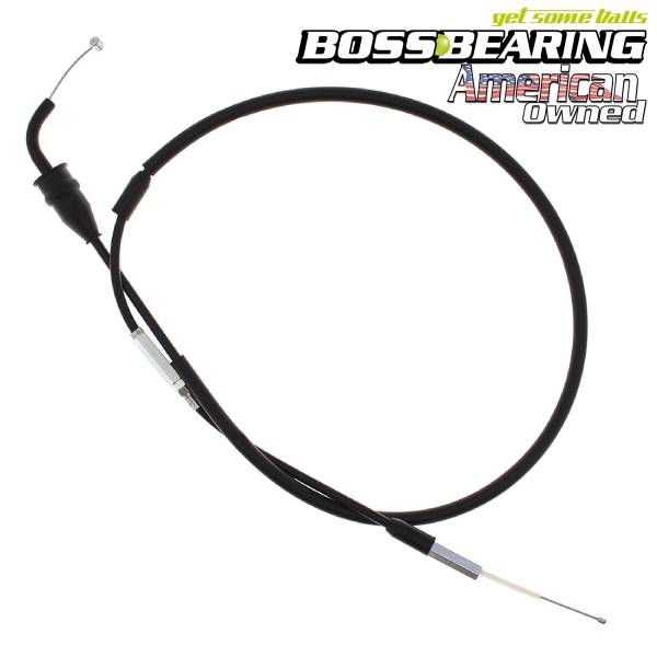 Boss Bearing - Boss Bearing 45-1196B Throttle Cable for Yamaha