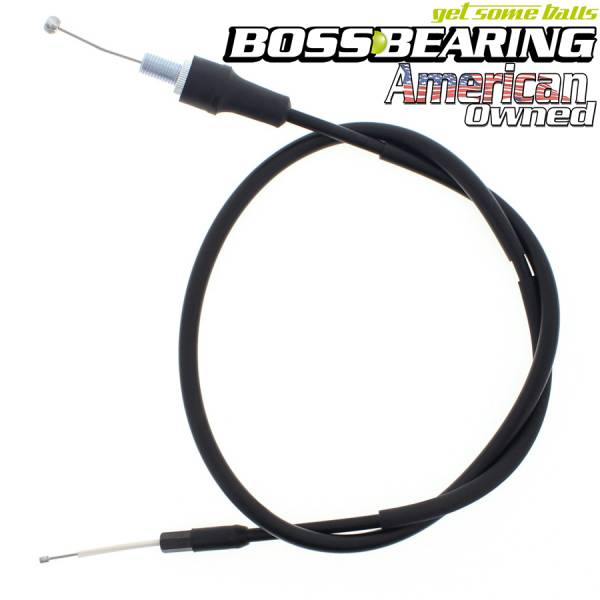 Boss Bearing - Boss Bearing 45-1079B Throttle Cable Yamaha Big Bear Bruin 250/400