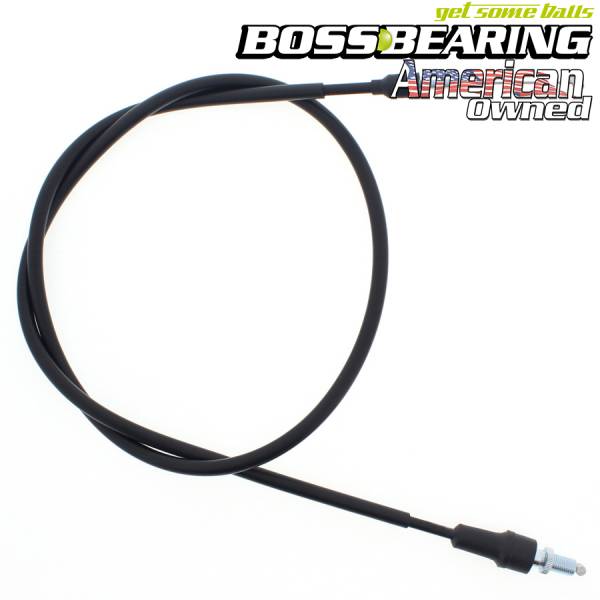 Boss Bearing - Boss Bearing 45-1058B Throttle Cable Honda TRX350/TRX400/TRX420/TRX450/TRX500/TRX650
