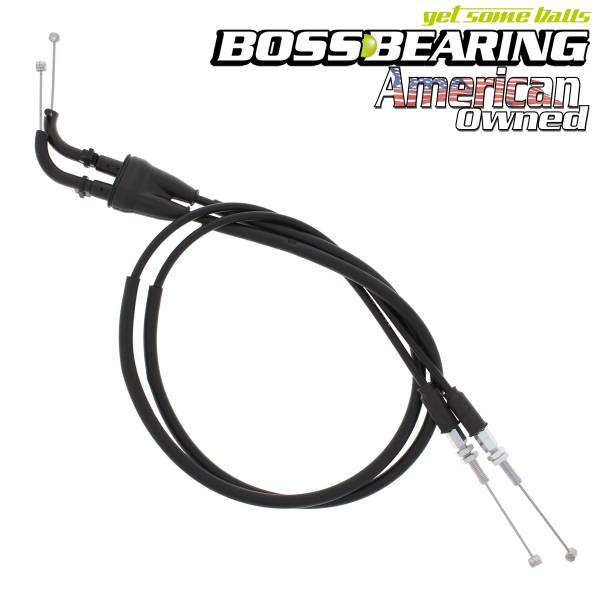 Boss Bearing - Boss Bearing 45-1043B Throttle Cable Husaberg / KTM Motorcycles