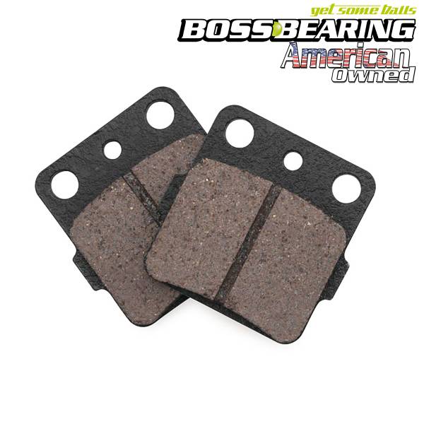 Bikemaster - Front and/or Rear Brake Pads BikeMaster S3030