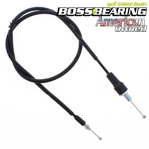 Boss Bearing - Boss Bearing 45-1099B Throttle Cable Suzuki King Quad 400 2008-2010