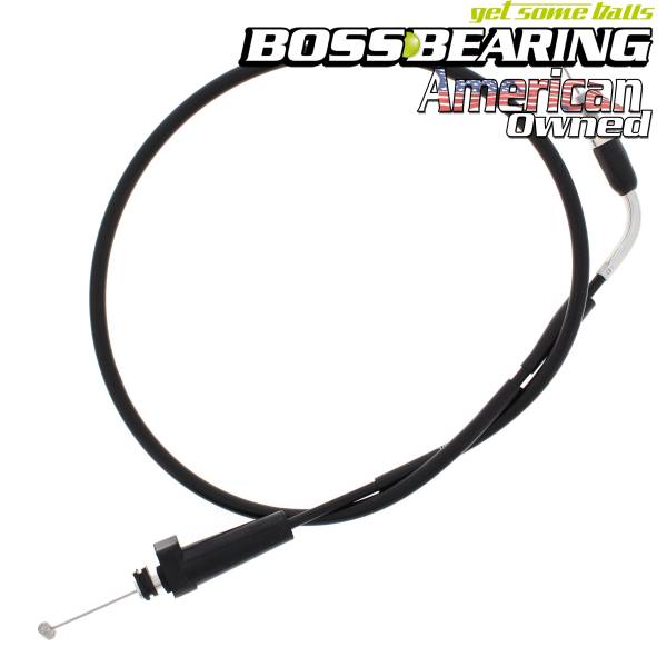 Boss Bearing - Boss Bearing 45-1097B Throttle Cable Suzuki Quadracer 450 2006-2008