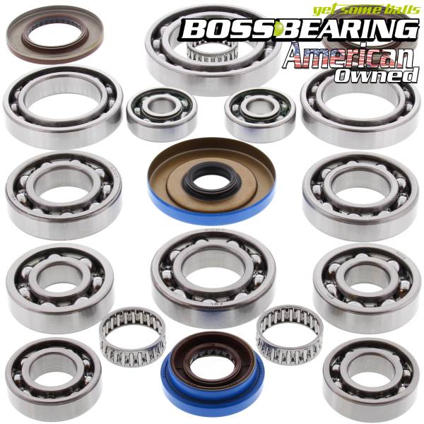 Boss Bearing - Boss Bearing 41-7768 Transaxle Bearing and Seal Kit