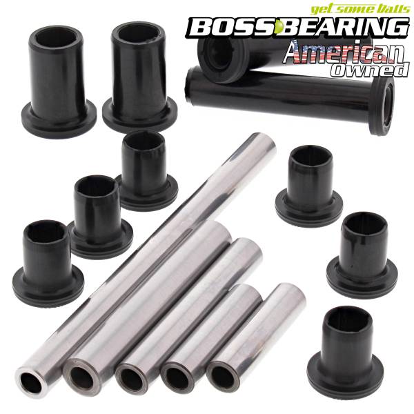 Boss Bearing - Boss Bearing Rear Independent Suspension Bushings Kit