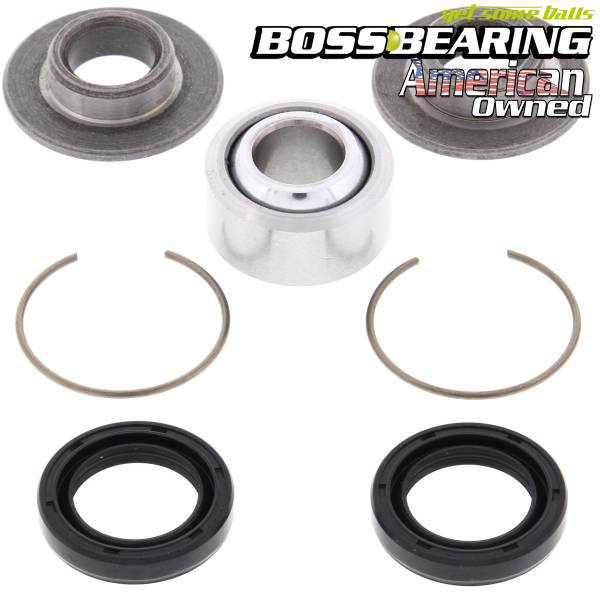 Boss Bearing - Boss Bearing Lower Rear Shock Bearing and Seal Kit for Yamaha