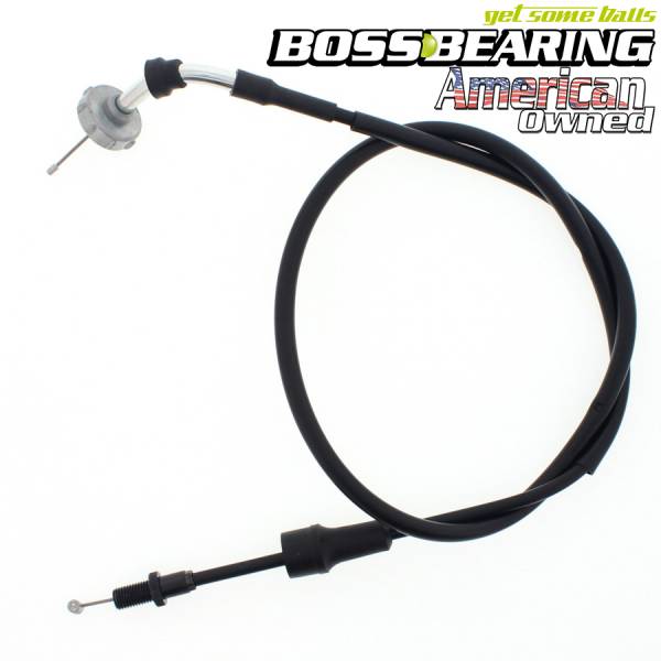 Boss Bearing - Boss Bearing 45-1026B Throttle Cable Honda TRX200/TRX200D