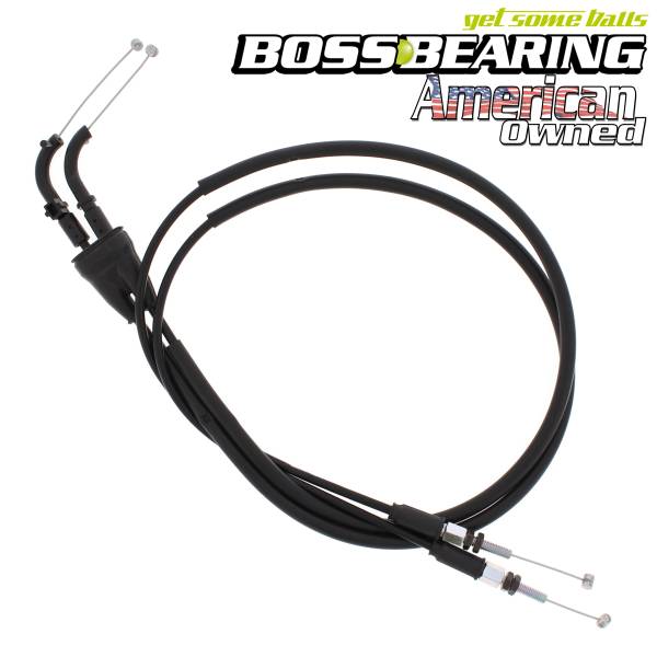 Boss Bearing - Boss Bearing 45-1052B Throttle Cable Husqvarna TE250/TXC250/TC250/TXC310