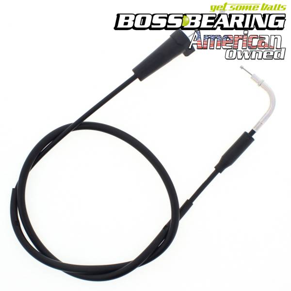 Boss Bearing - Boss Bearing 45-1093B Throttle Cable Suzuki LTA500F/LTF250/LTF500F