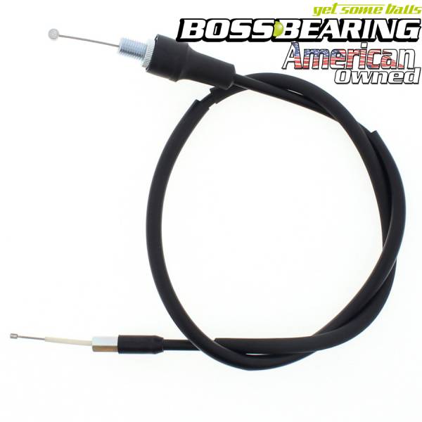 Boss Bearing - Boss Bearing 45-1075B Throttle Cable Yamaha Grizzly 550/700