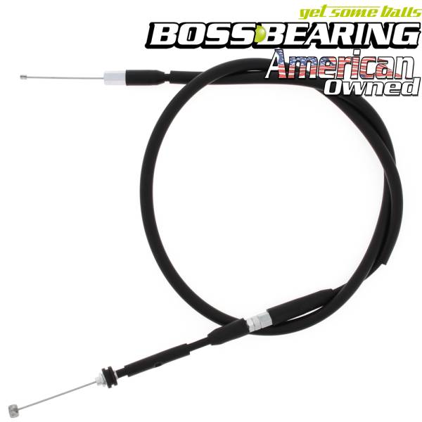 Boss Bearing - Boss Bearing 45-1086B Throttle Cable Yamaha YFM90 Raptor