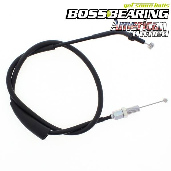 Boss Bearing - Boss Bearing 45-1129B Throttle Cable Kawasaki KVF360A/KVF360C Prairie 2003-2013