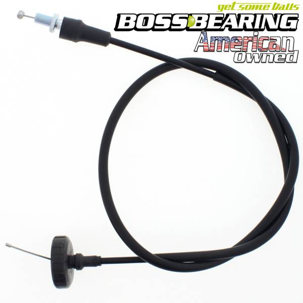 Boss Bearing - Boss Bearing 45-1202B Throttle Cable for Honda ATC250R 1986-1989