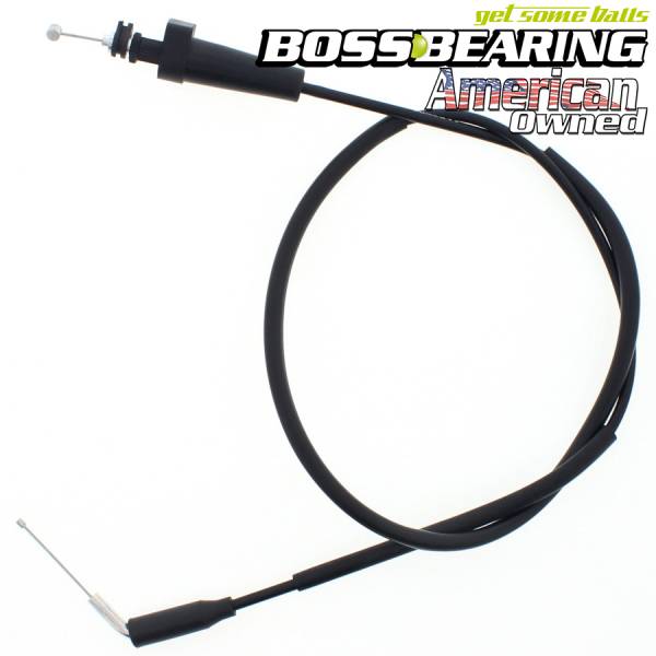 Boss Bearing - Boss Bearing 45-1103B Throttle Cable for Suzuki Quad Sport Quadrunner 250