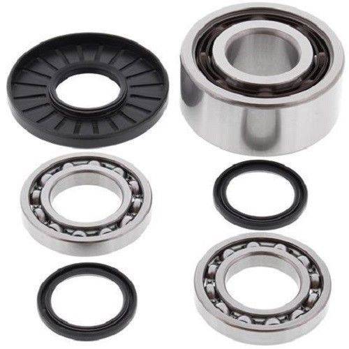 Boss Bearing - Boss Bearing Front Differential Bearings and Seals Kit for Polaris