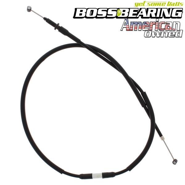 Boss Bearing - Boss Bearing Clutch Cable for Kawasaki KX250F