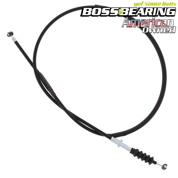Boss Bearing - Boss Bearing 45-2095B Clutch Cable for Kawasaki KX125 1995-1996
